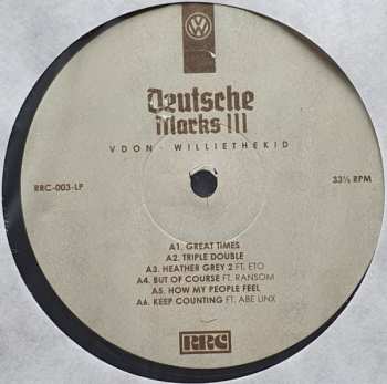 LP V Don: Deutsche Marks III