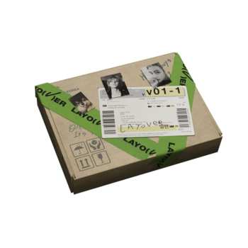 CD V: Layover (version A.)