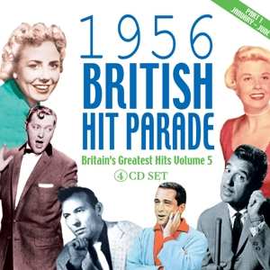 Album Various: 1956 British Hit Pt 1