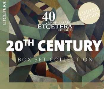 Album Various: 20th Century Box-set-collection