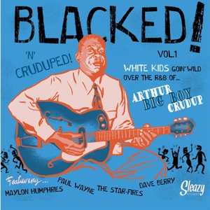 SP Various: Blacked! 'N' Cruduped!