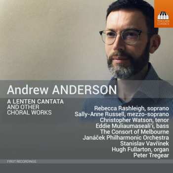 CD Janacek Philharmonic Orchestra: A Lenten Cantata And Other Choral Works