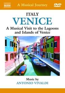 Album Various: A Musical Journey:venice