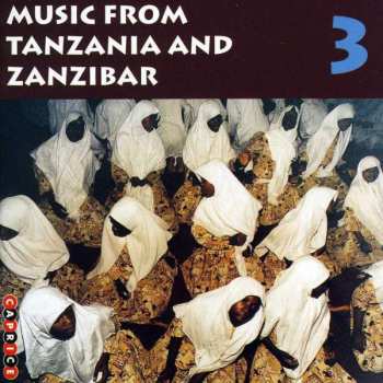 CD Kilimani Muslim School:  Music From Tanzania And Zanzibar, Vol. 3