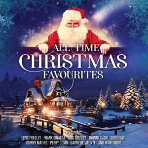 LP Various: All Time Christmas Favorites