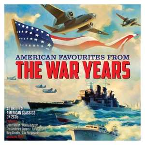 Album Various: American Favourites From The War Years