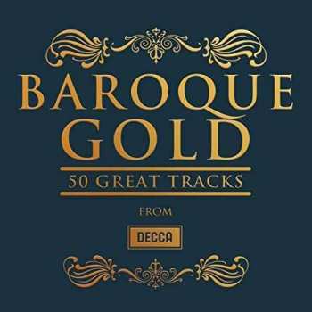 Album Various: Baroque Gold - 50 Greatest Tracks