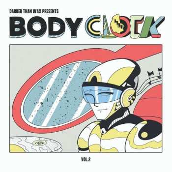 LP Various: Bodyclock 2 LTD