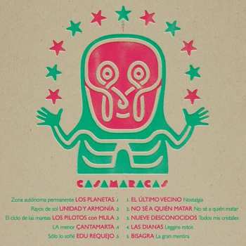 LP Various: Casa Maracas
