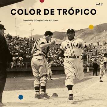 LP Various: Color De Tropico Vol. 2