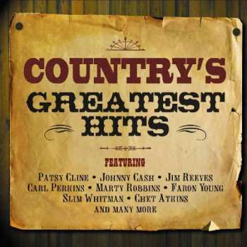 2CD Various: Country's Greatest Hits
