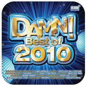3CD Various: Damn! Best Of 2010