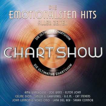 2CD Various: Die Ultimative Chart Show - Die Emotionalsten Hits Aller Zeiten