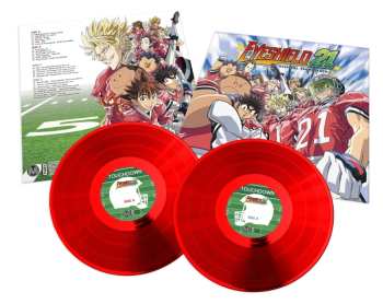 Album Various: Eyeshield 21