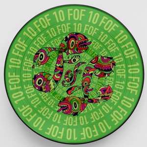 Album Various: Fof10: Friends Of Friends At 10