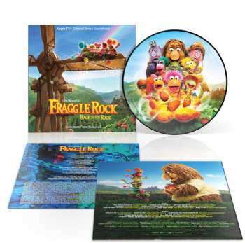 Album Various: Fraggle Rock Back To The Rock Seas