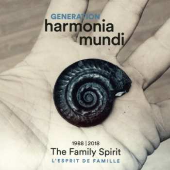 18CD Various: Generation Harmonia Mundi 88/2018