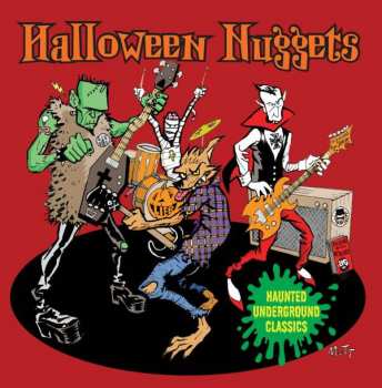 CD Various: Halloween Nuggets