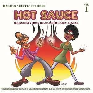 LP Various: Hot Sauce Vol. 1