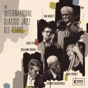 CD Various: International Classic Jazz All Stars