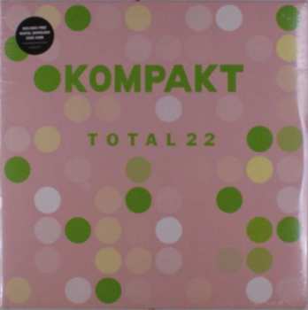 2LP Various: Total 22