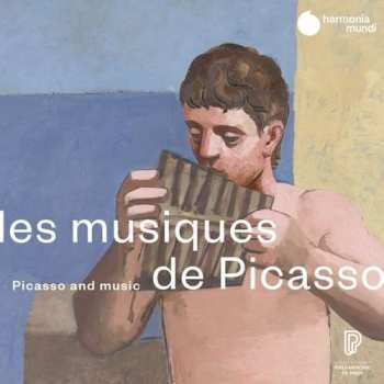 2CD Various: Les Musiques De Picasso