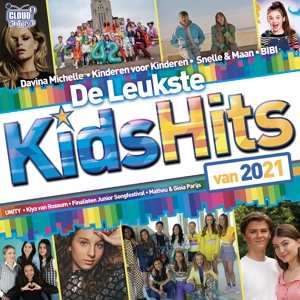 2CD Various: Leukste Kids Hits Van 2021