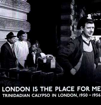 LP Various: London Is The Place For Me