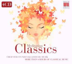 Album Various: Meditation Classics