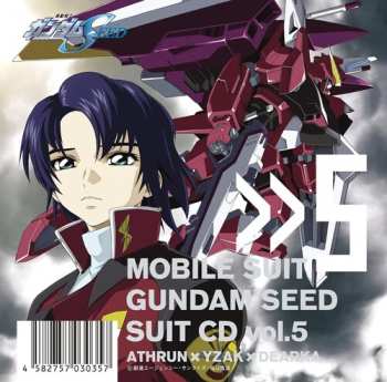 Album V/a: Mobile Suit Gundam Seed Suit Cd Vol.5