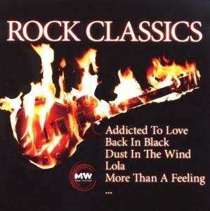 Album Various: Most Wanted - Rock Classics