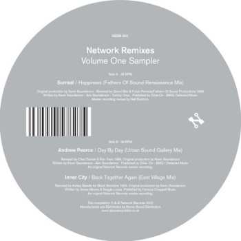 Album Various: Network Remixes - Volume One