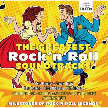 Album Various: Rock'n'roll Soundtracks