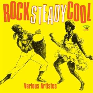 LP Various: Rock Steady Cool