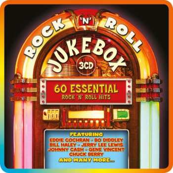 3CD Various: Rock'n Roll Jukebox
