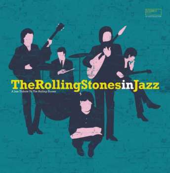 CD Various: The Rolling Stones In Jazz (A Jazz Tribute To The Rolling Stones)