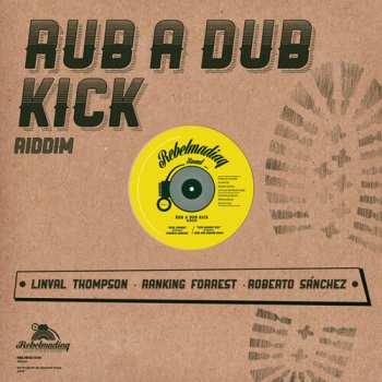 Album Various: Rub A Dub Kick Riddim