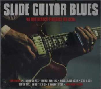 2CD Various: Slide Guitar Blues