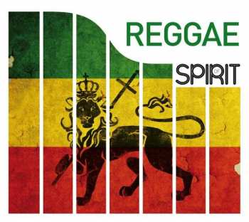LP Various: Spirit Of Reggae