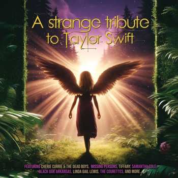 LP Various: Strange Tribute To Taylor Swift