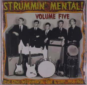 LP Various: Strummin' Mental 5