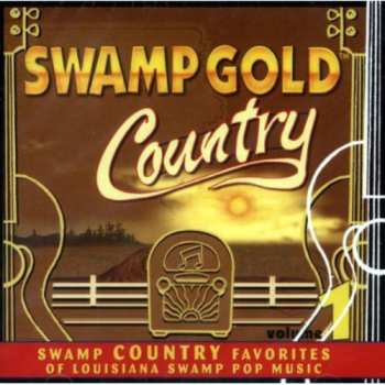 CD Various: Swamp Gold Country