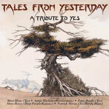 Album Various: Tales From Yesterday: A Tribute To