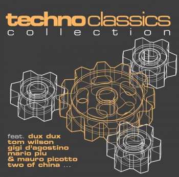 Album Various: Techno Classics Collection