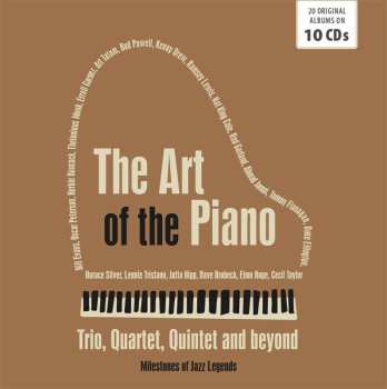 Album Various: The Art Of The Piano Trio, Quartet, Quintet And Beyond