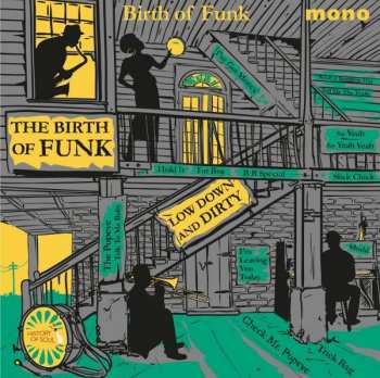 Album Various: The Birth Of Funk