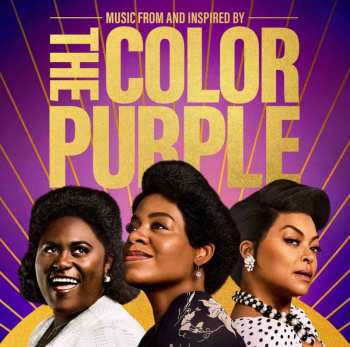 3LP Various: The Color Purple
