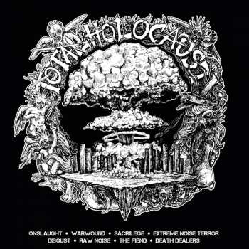 2LP Various: Total Holocaust CLR