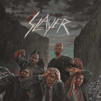 LP Various: Tribute To Slayer LTD | CLR