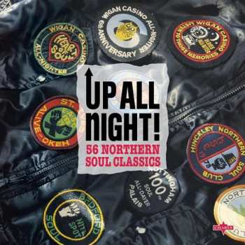 Album Various: Up All Night! 56 Northern Soul Classics
